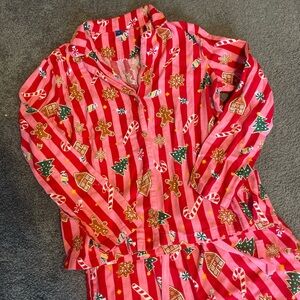 Old Navy Christmas Pajamas